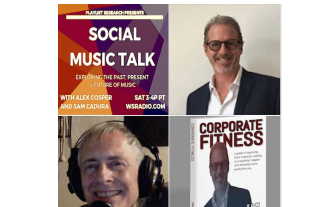 Social Music Talk with Tom Callahan and Alex Cosper